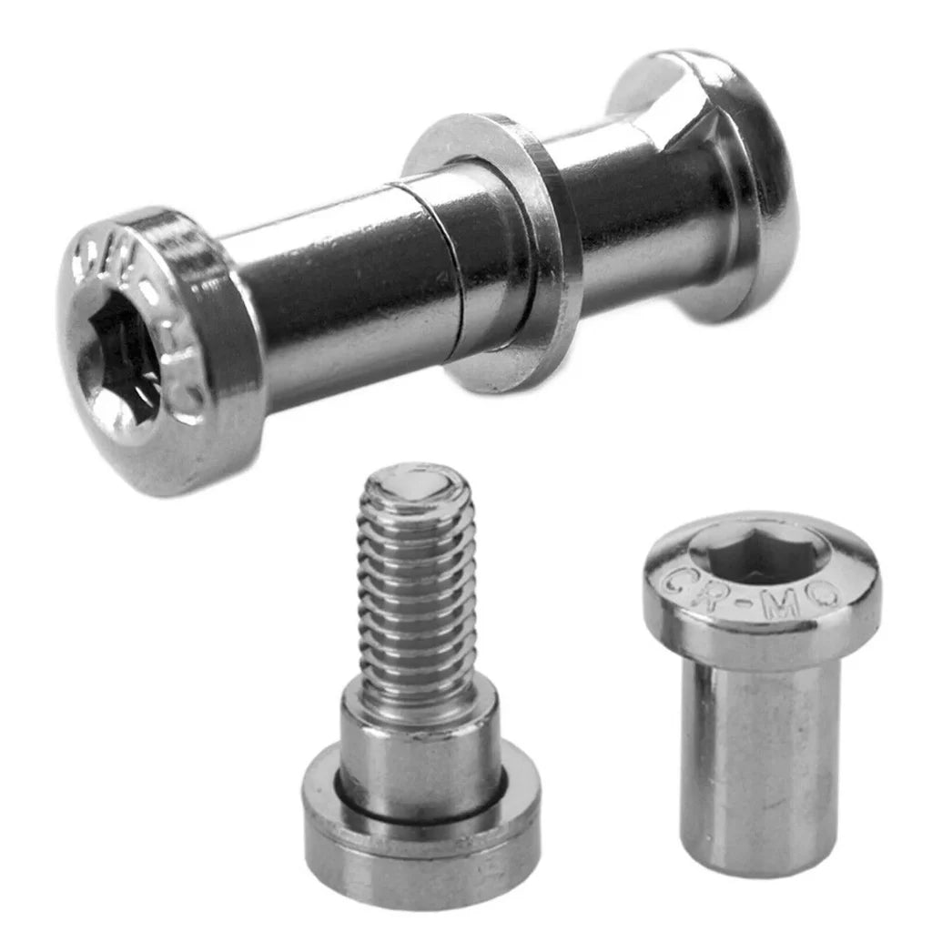 Bolts Allen head 6mm x 19mm chromoly