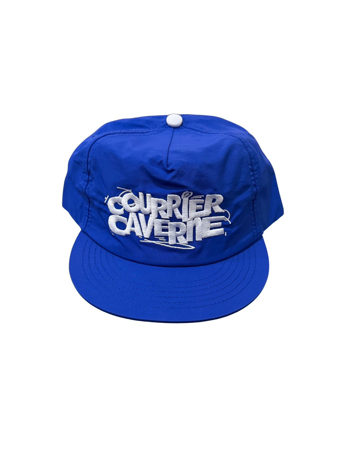 Courrier Caverne Snapback