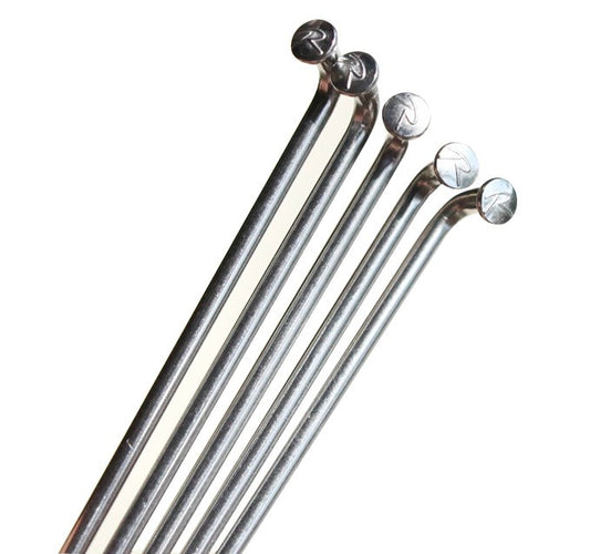 Vuelta spoke 310mm stainless threadless 2.0mm/14g