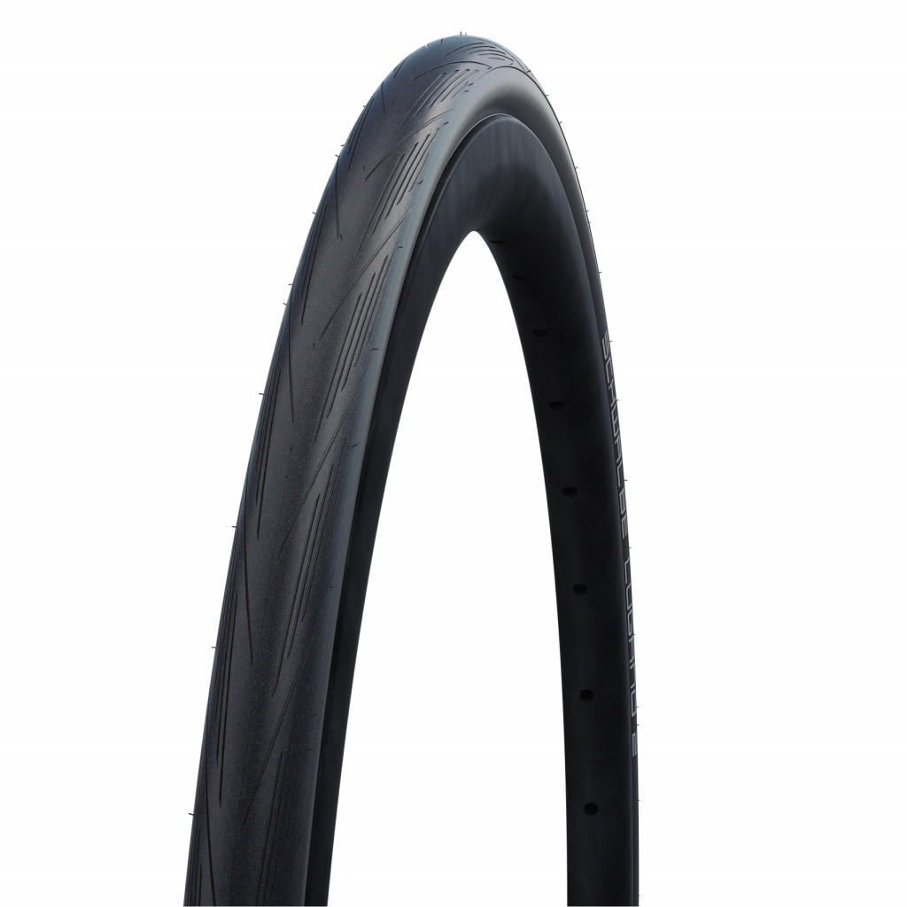 700″ x 28 Schwalbe Lugano II black