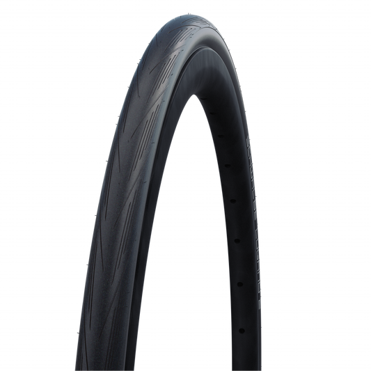 700″ x 25 Schwalbe Lugano II black