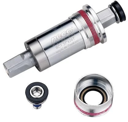 Cartridge sealed 73mm x 118mm silver alloy